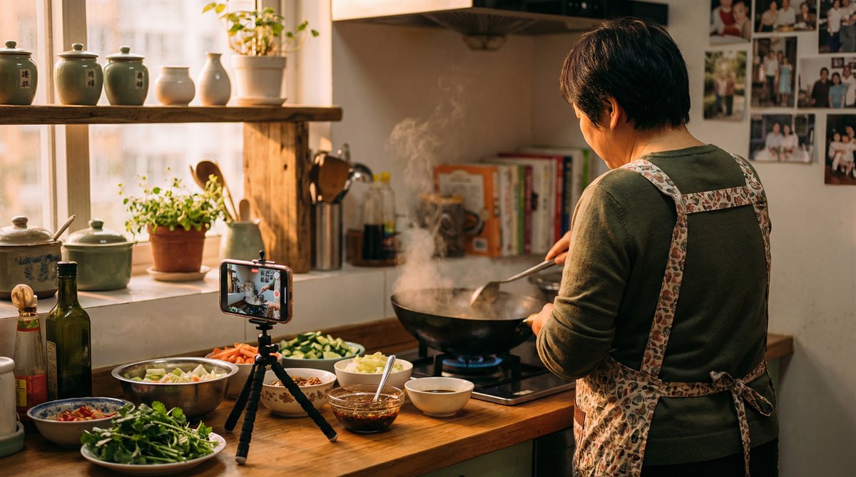 蘑菇视频资讯-美食视频教程专题